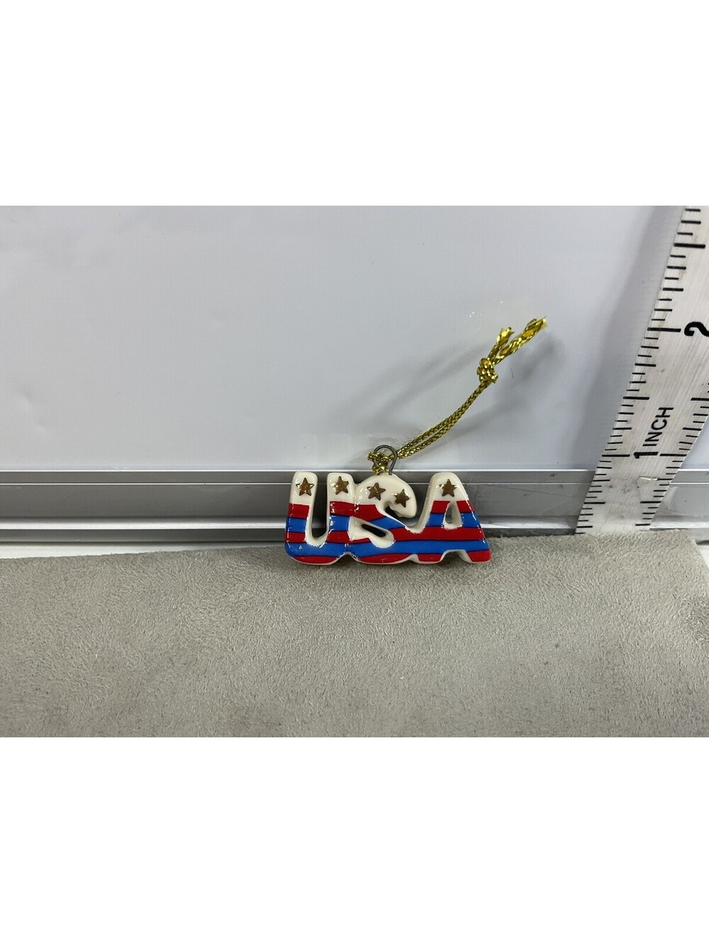 Lenox USA Independence Day Mini Ornament Replacement Ornament